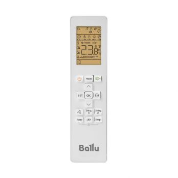 Ballu BSOI-24HN8